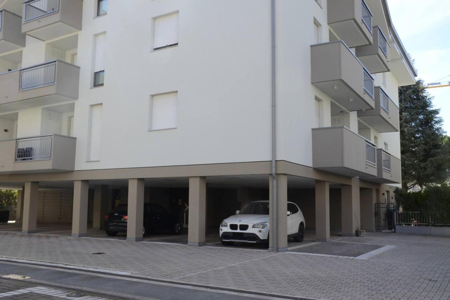 Appartamento Peler13 Con Balcone E Parcheggio Riva del Garda Kültér fotó