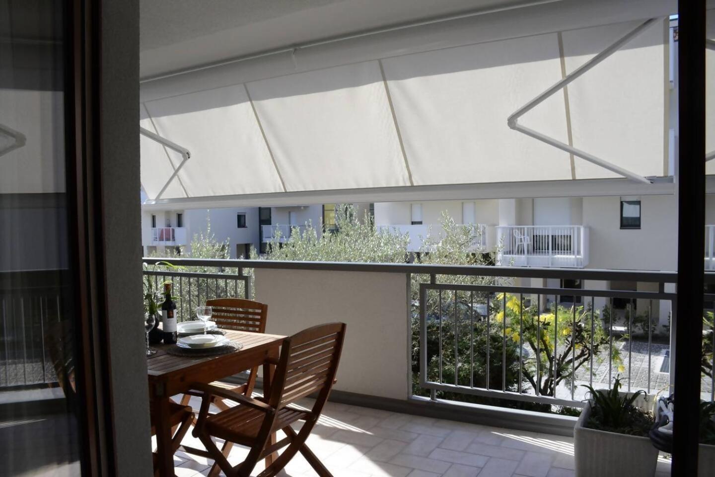 Appartamento Peler13 Con Balcone E Parcheggio Riva del Garda Kültér fotó